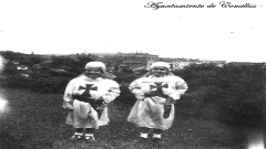 Niños de Cruzada (hacia 1950)